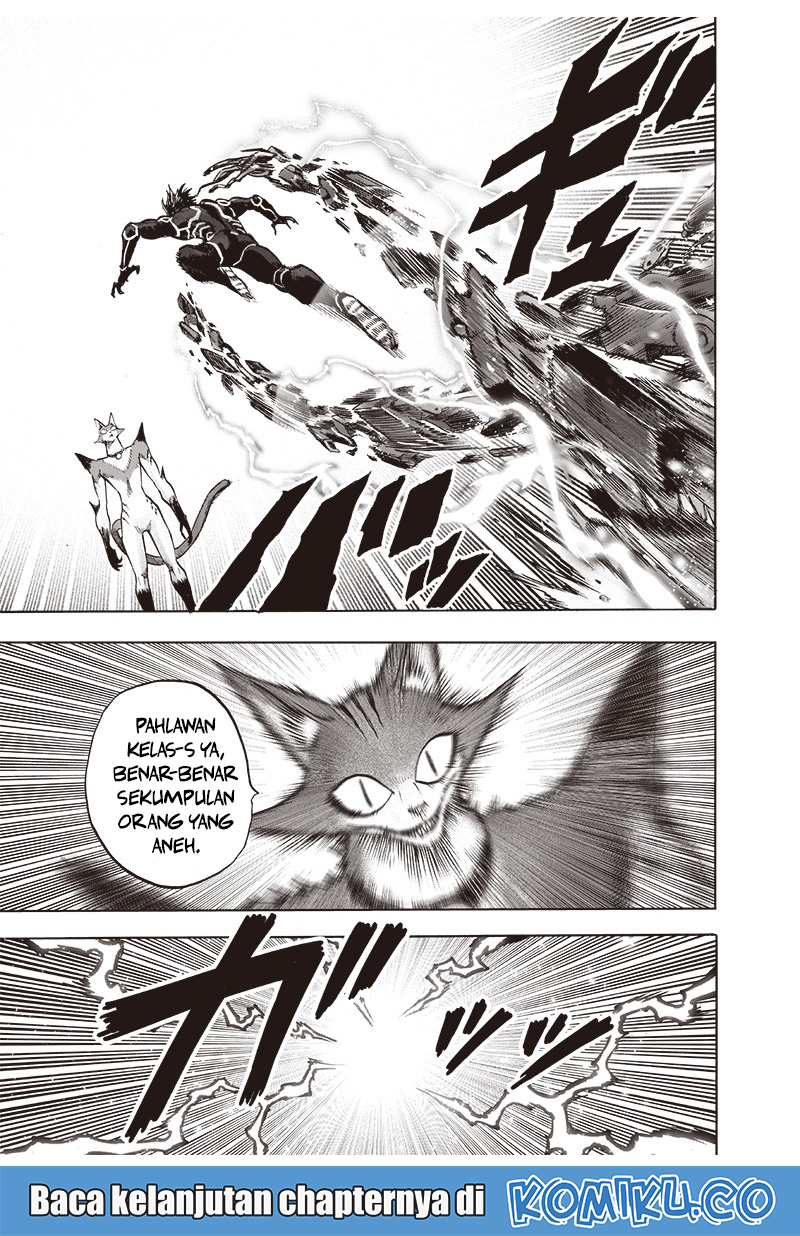 One Punch Man