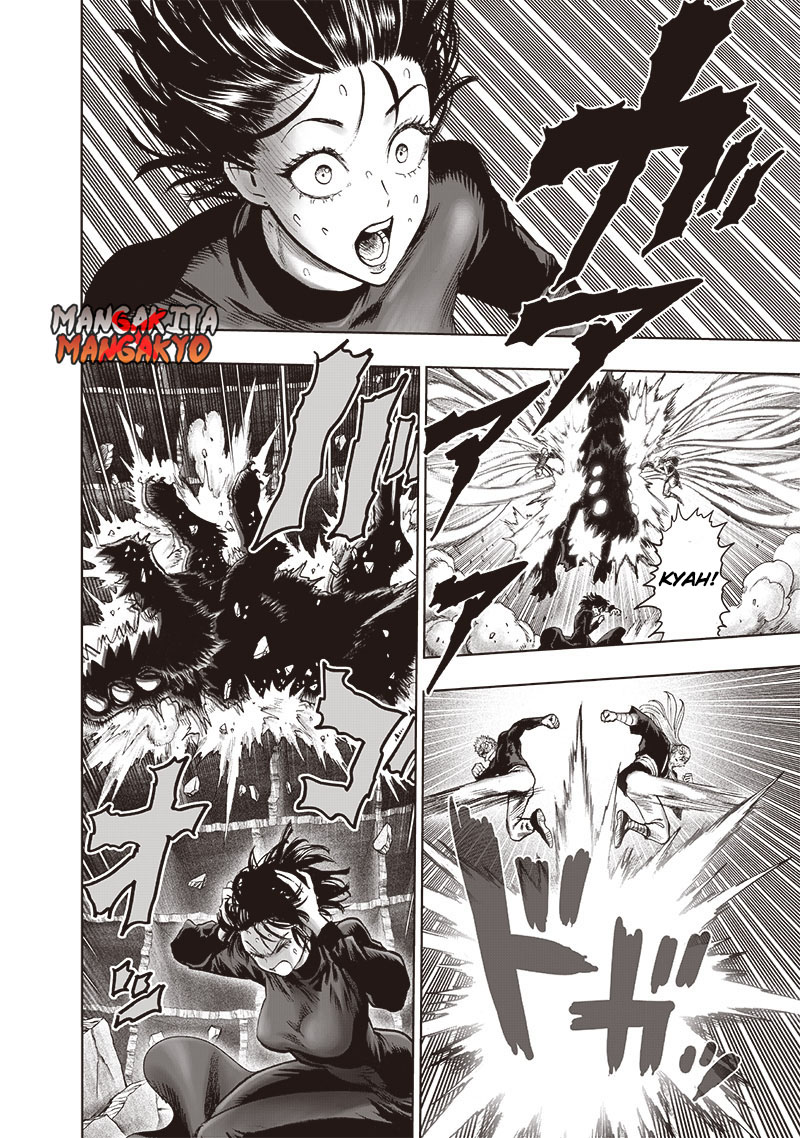 One Punch Man