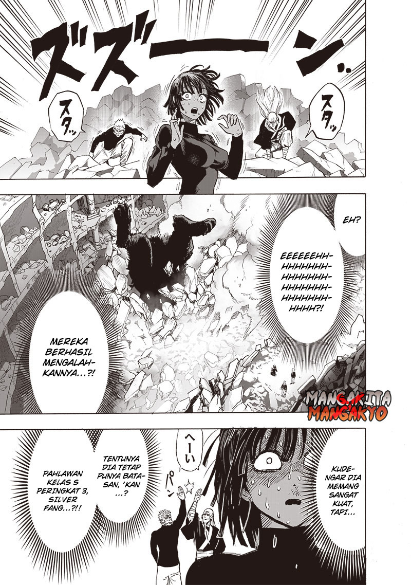 One Punch Man