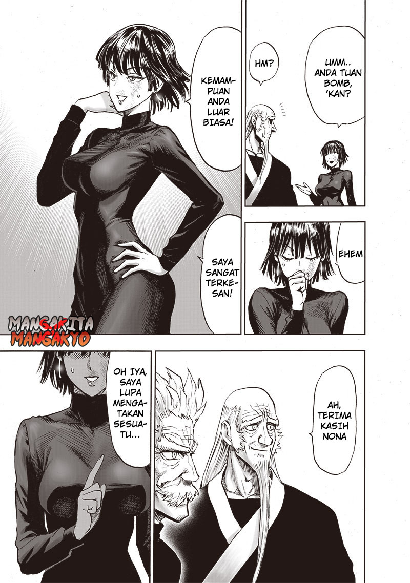 One Punch Man