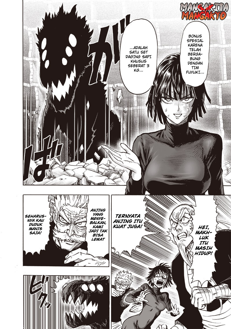One Punch Man