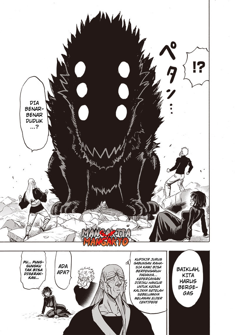 One Punch Man