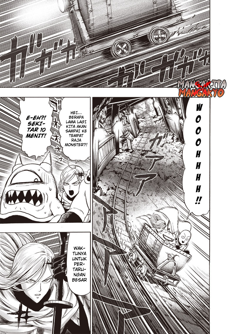 One Punch Man