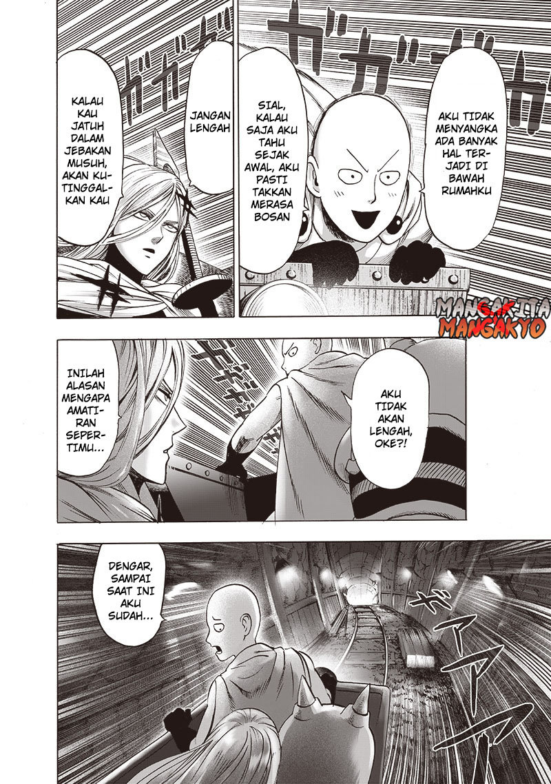One Punch Man