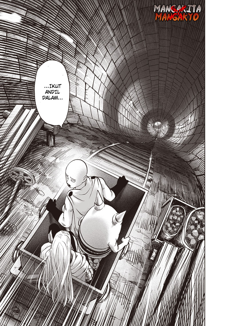 One Punch Man