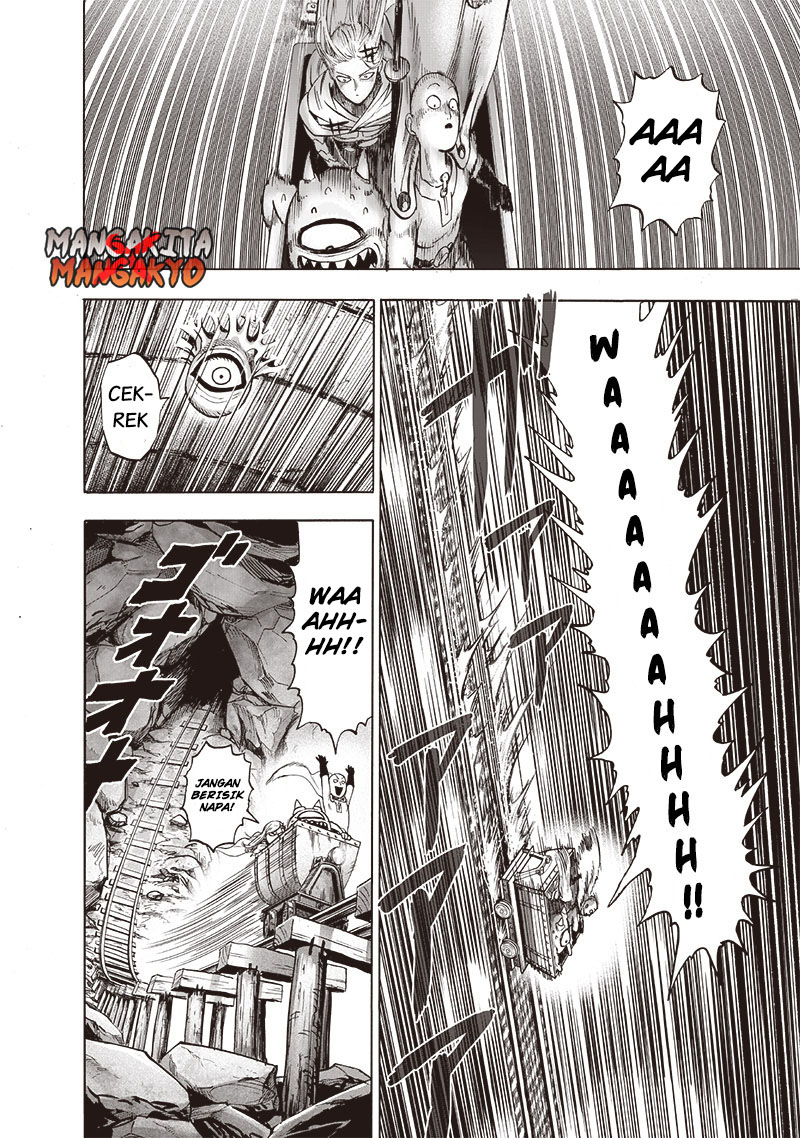 One Punch Man