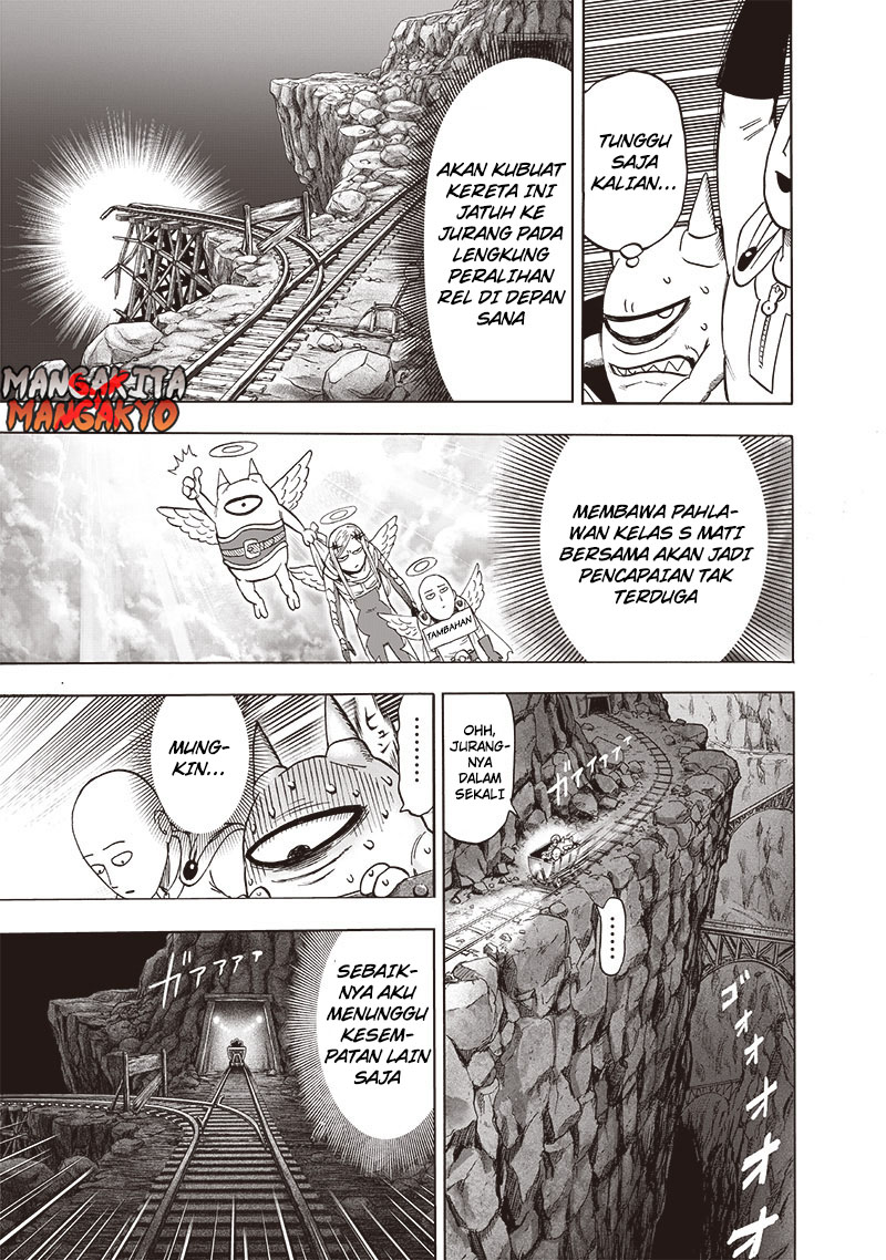 One Punch Man