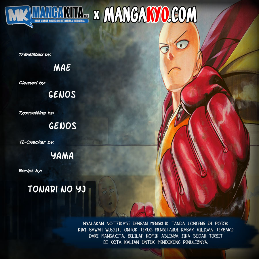 One Punch Man