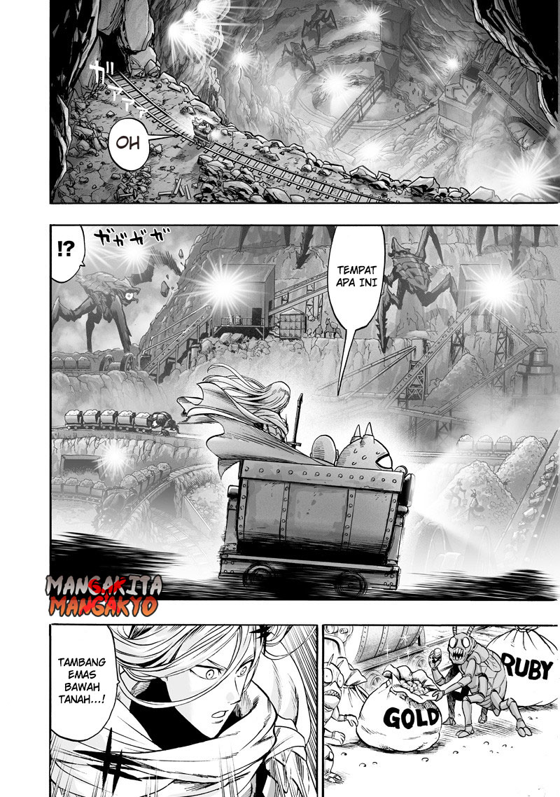 One Punch Man