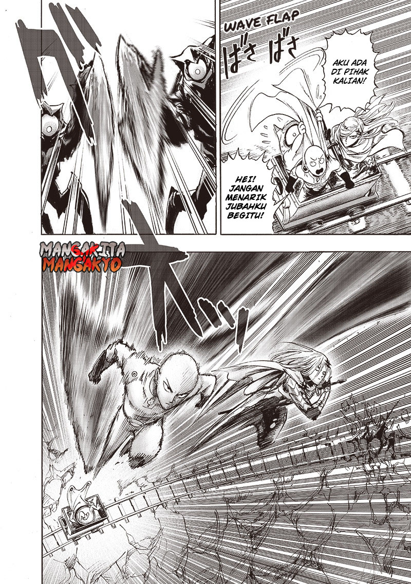 One Punch Man