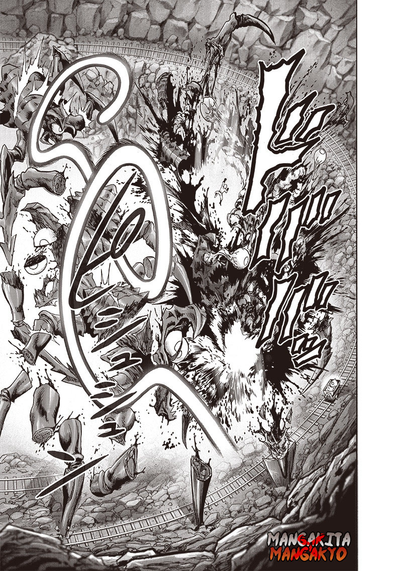 One Punch Man