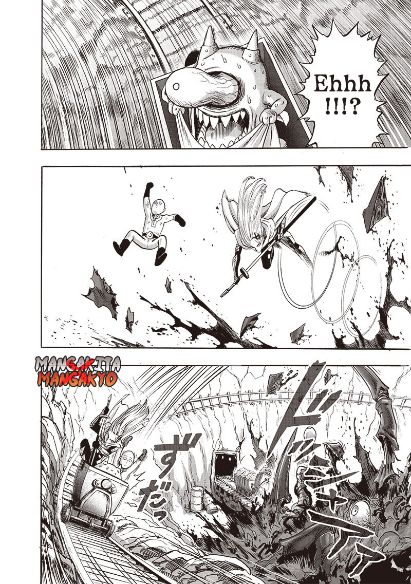 One Punch Man