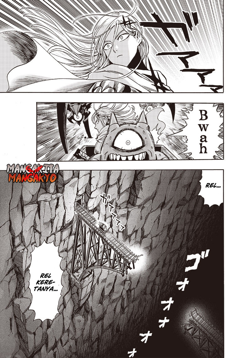 One Punch Man
