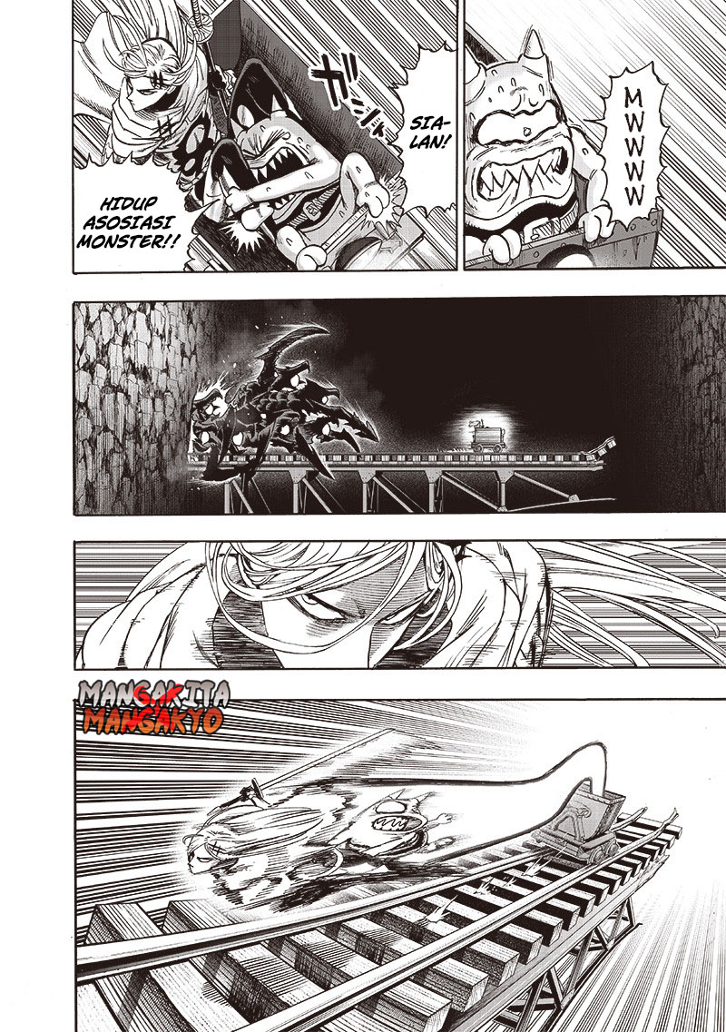One Punch Man