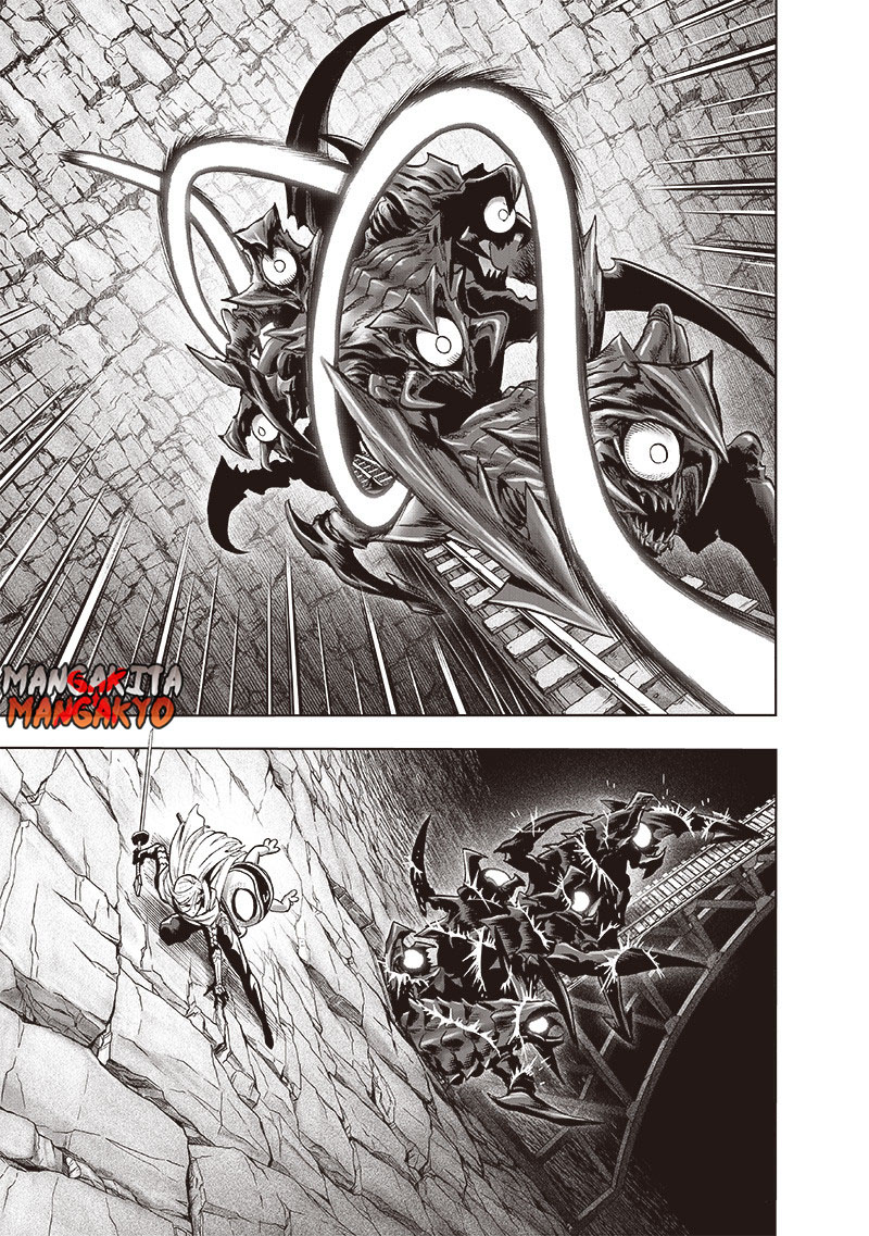 One Punch Man
