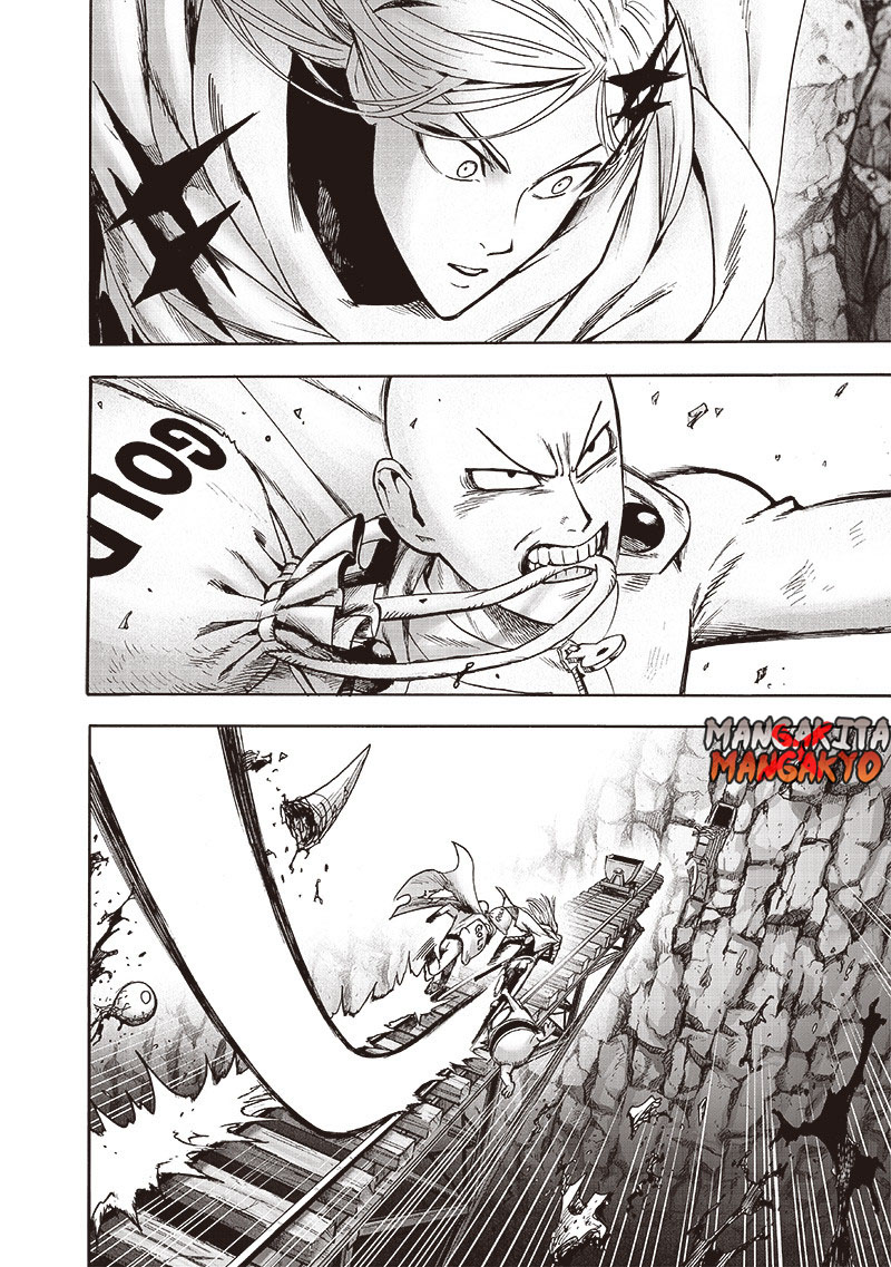 One Punch Man