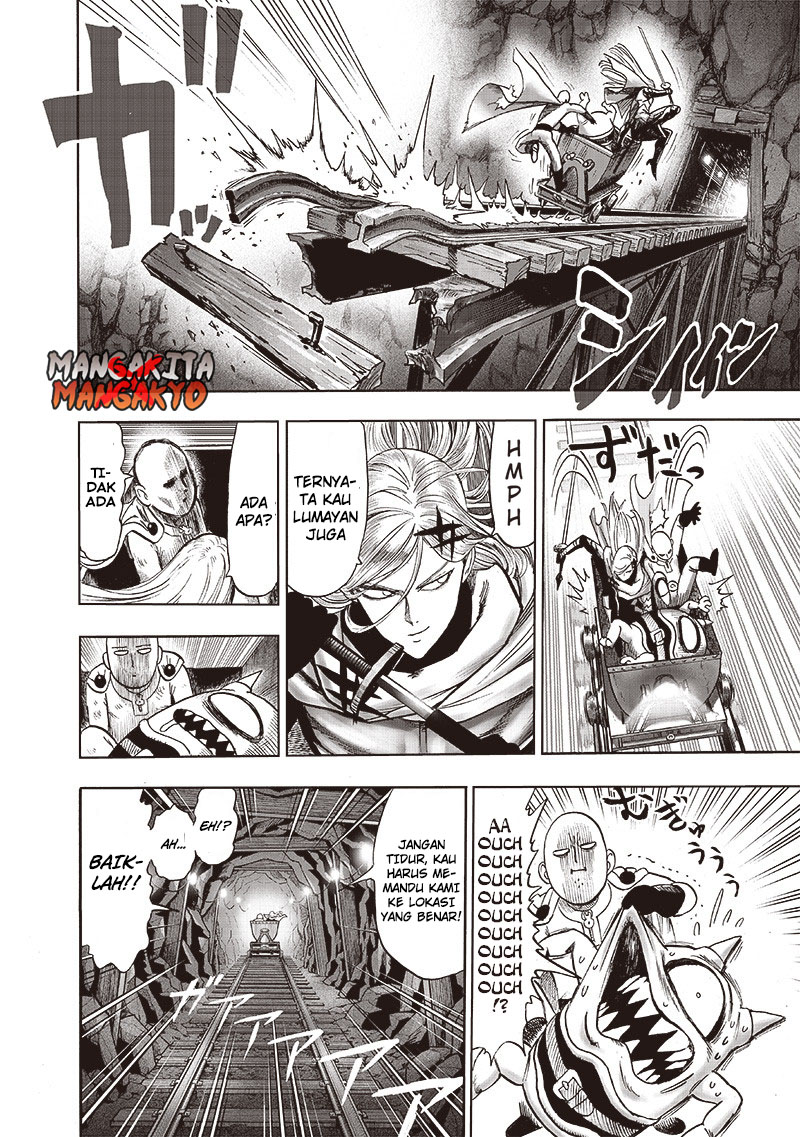 One Punch Man