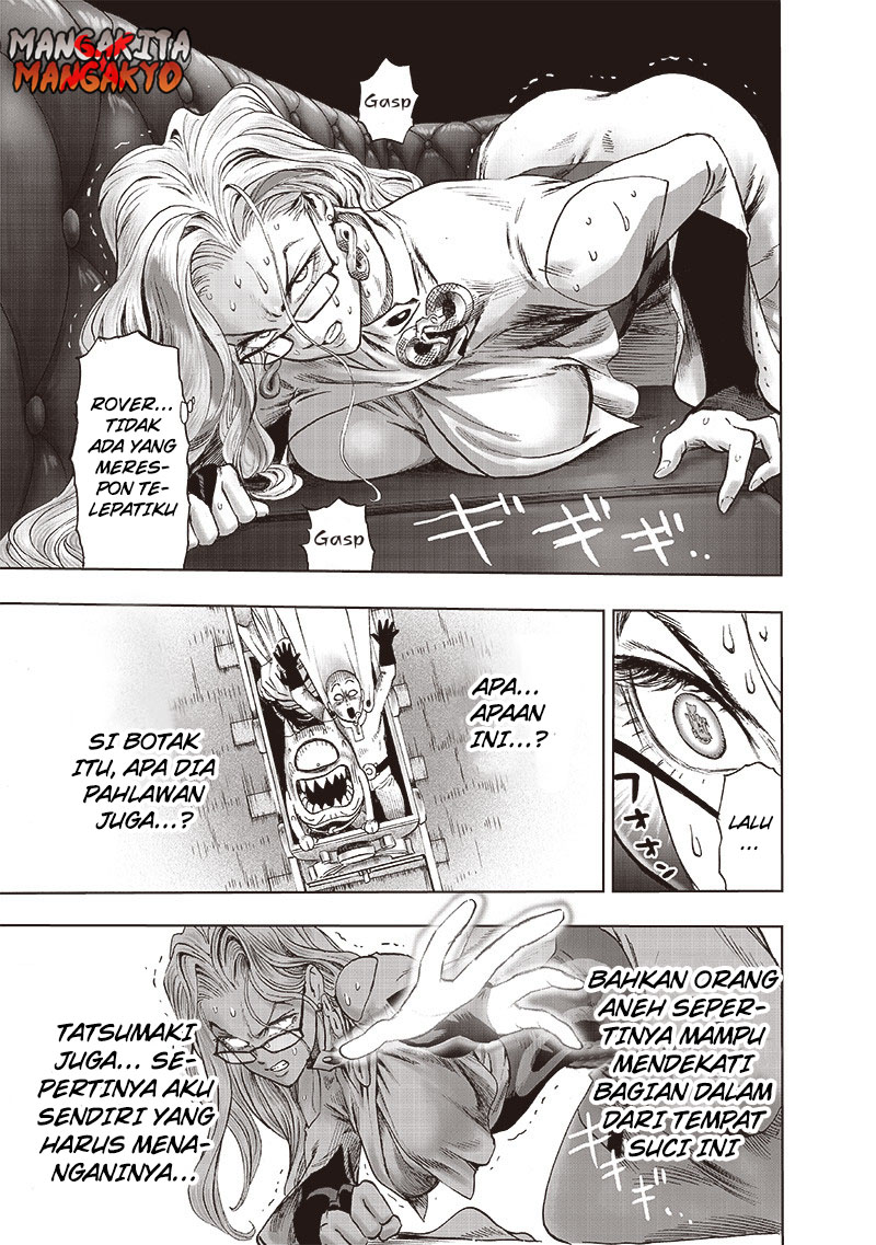 One Punch Man