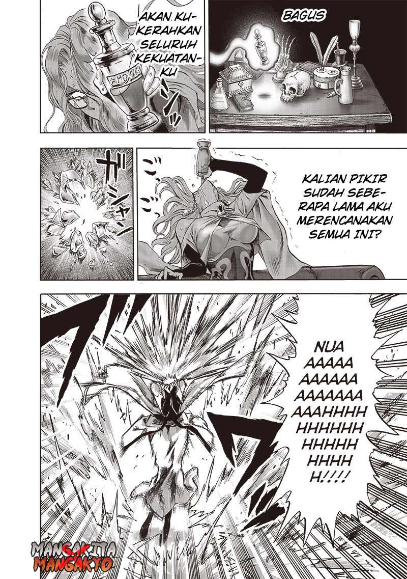 One Punch Man