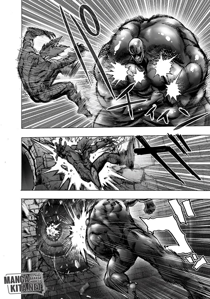 One Punch Man