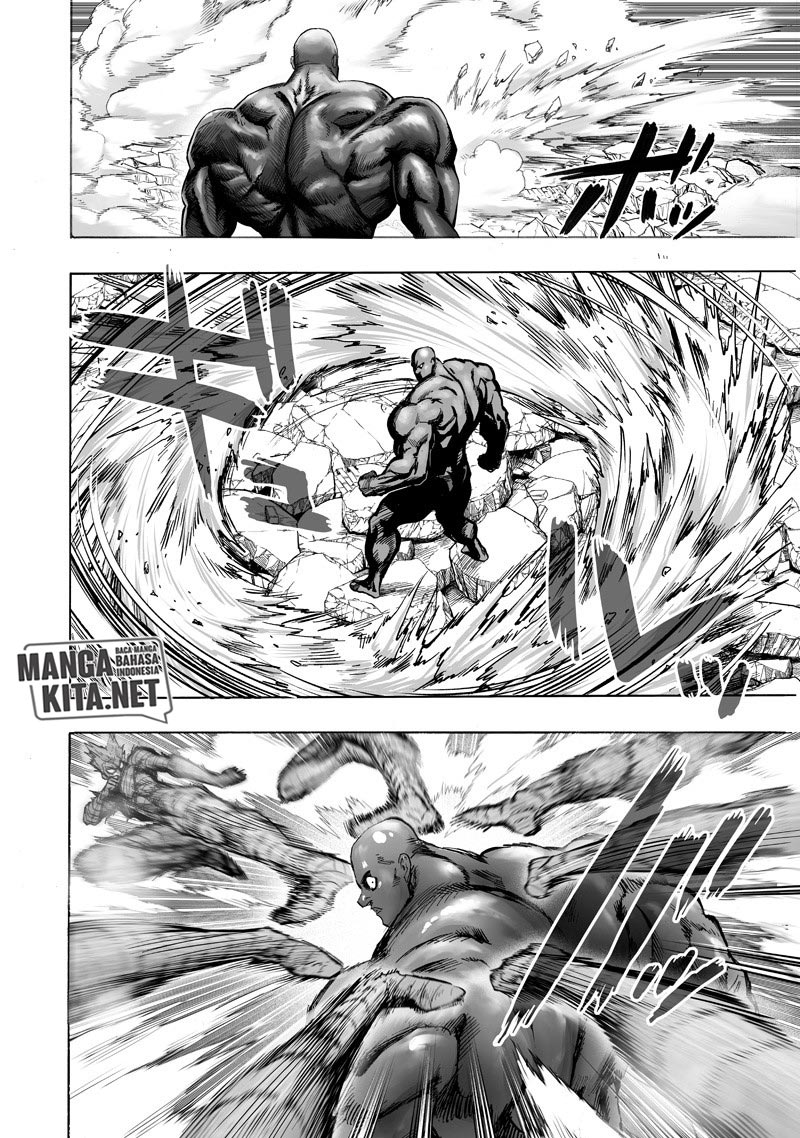One Punch Man