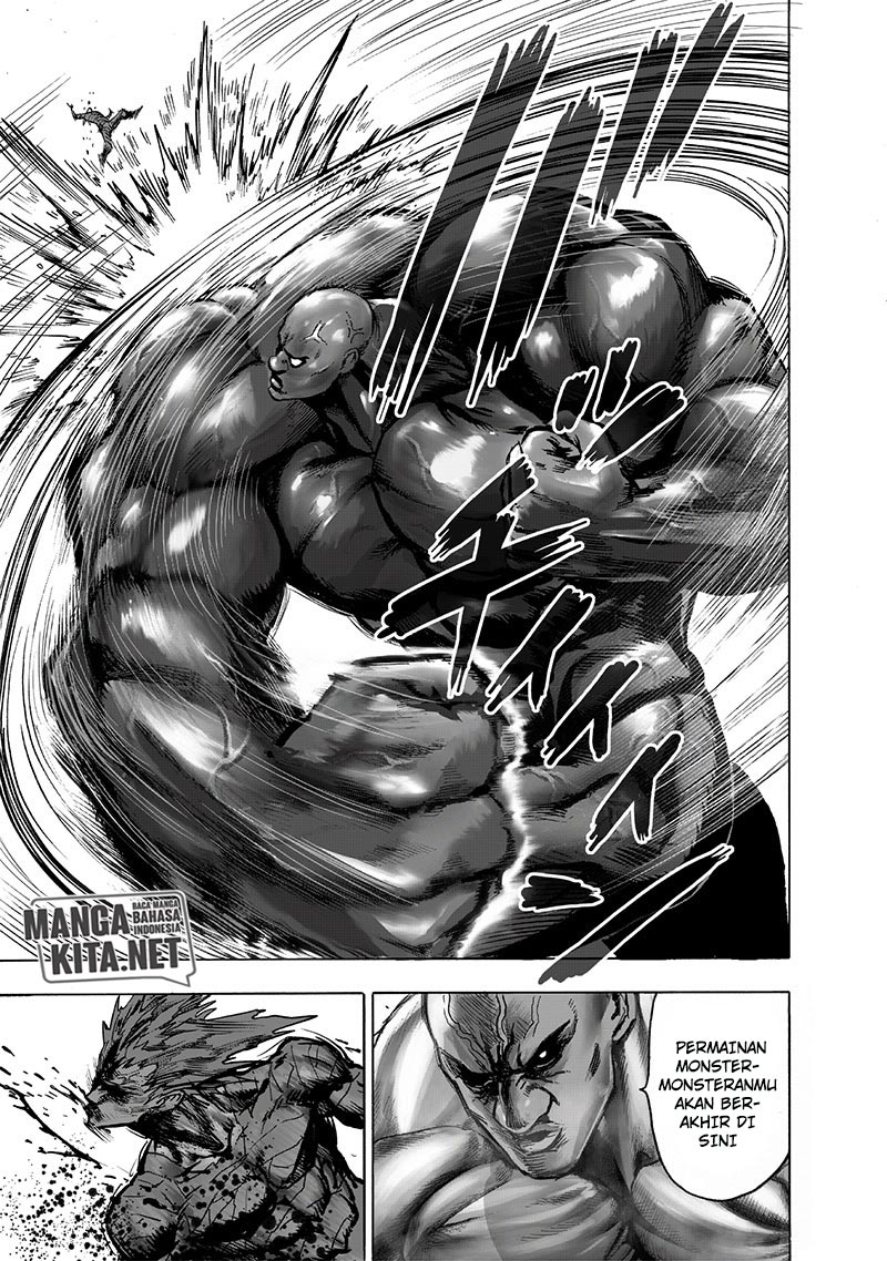 One Punch Man