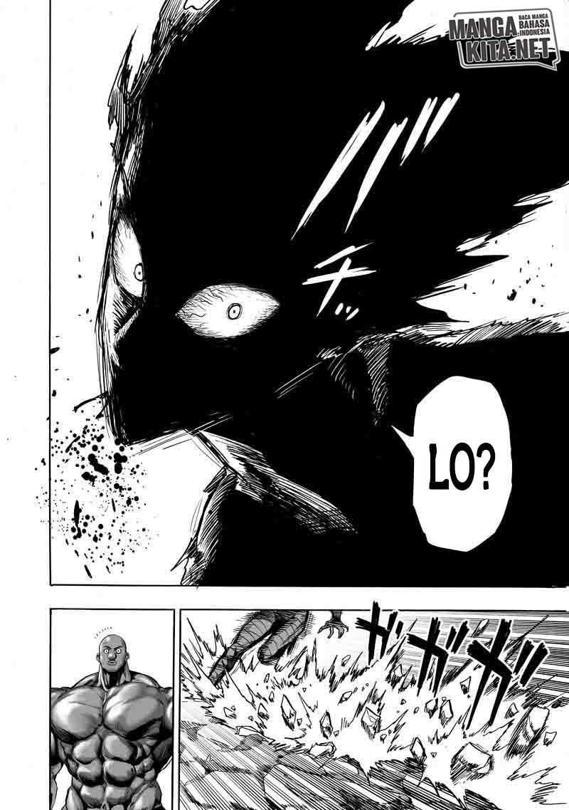 One Punch Man