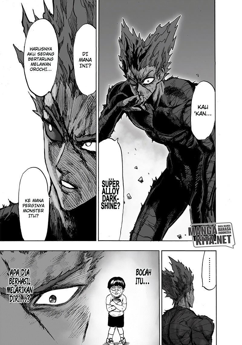 One Punch Man