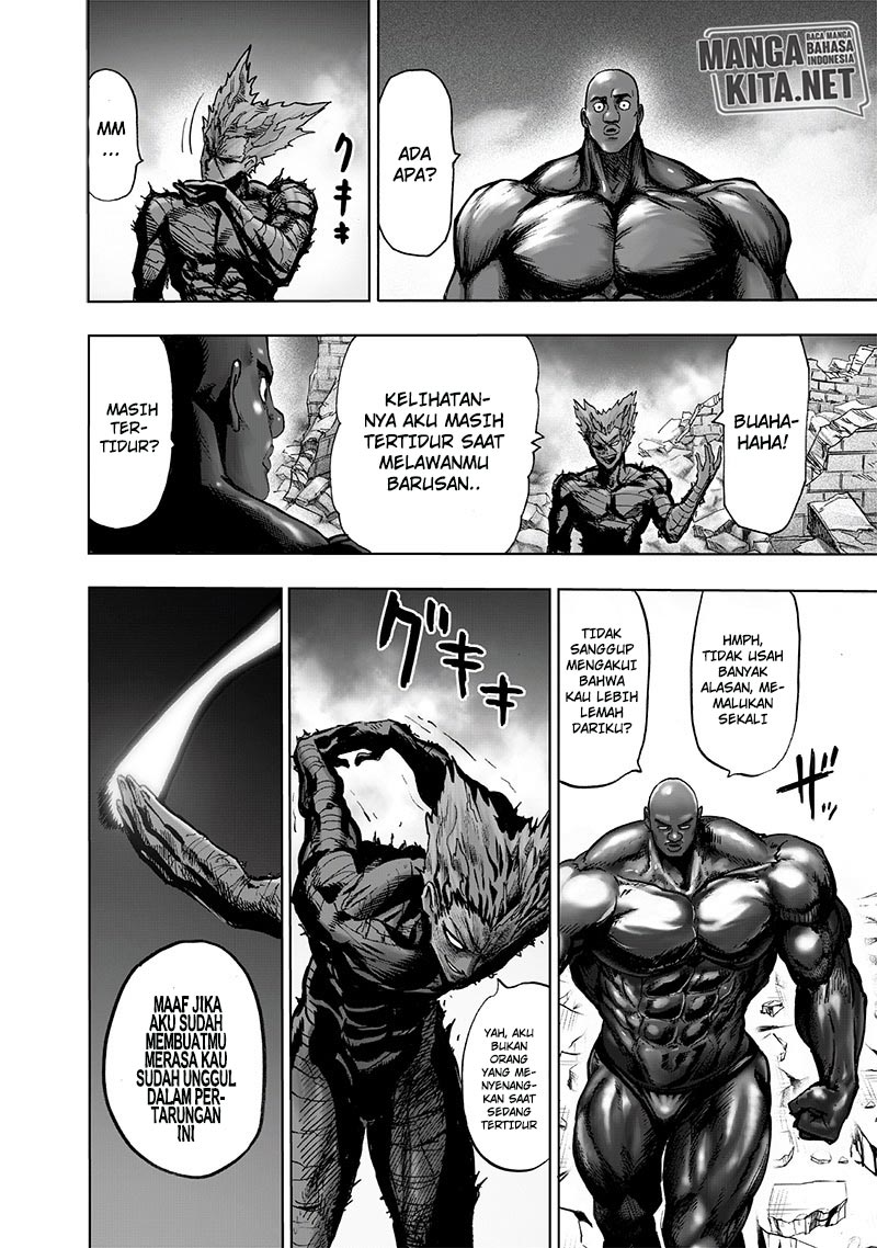 One Punch Man