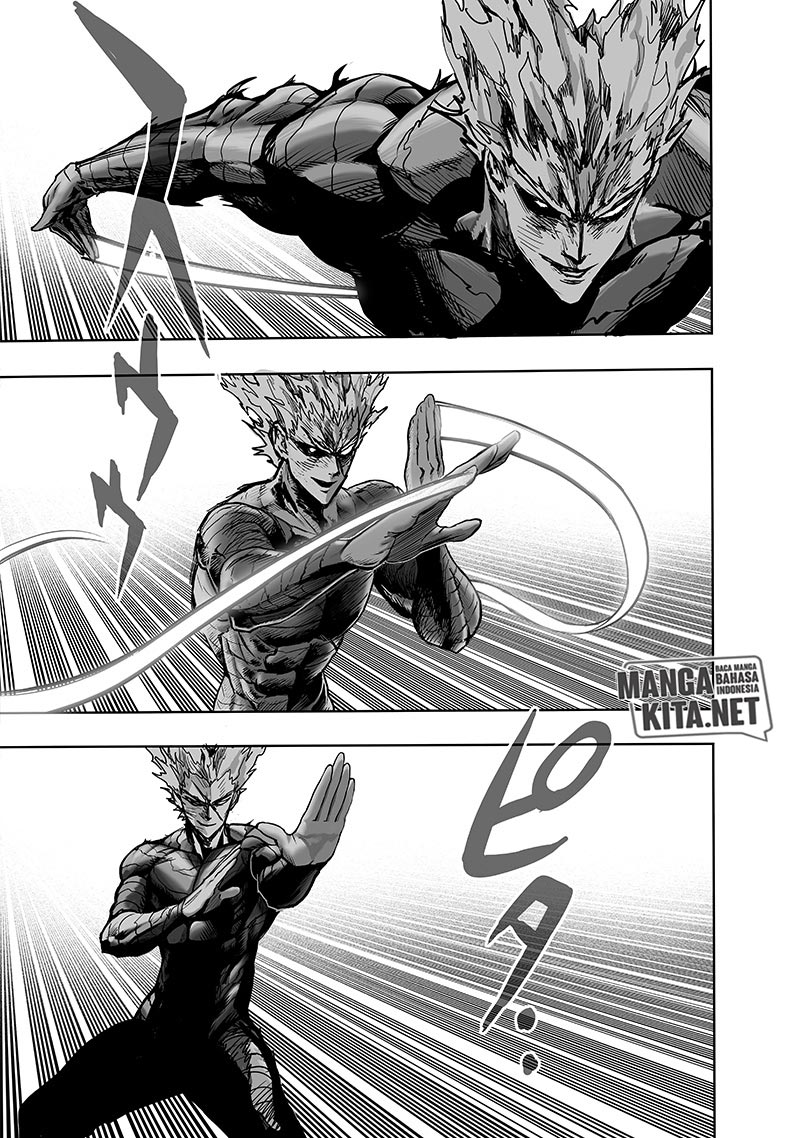 One Punch Man