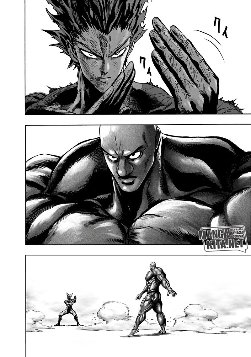 One Punch Man