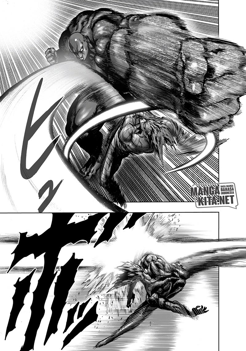 One Punch Man