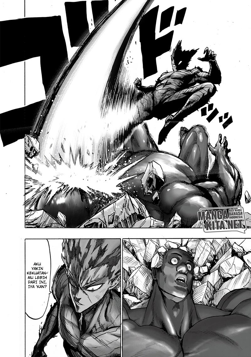 One Punch Man