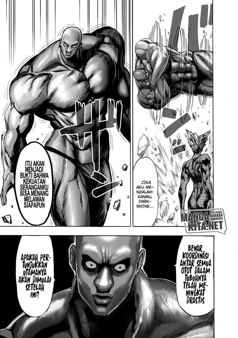 One Punch Man