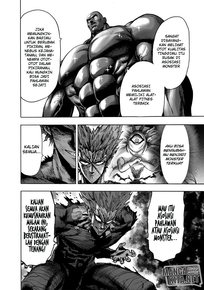 One Punch Man