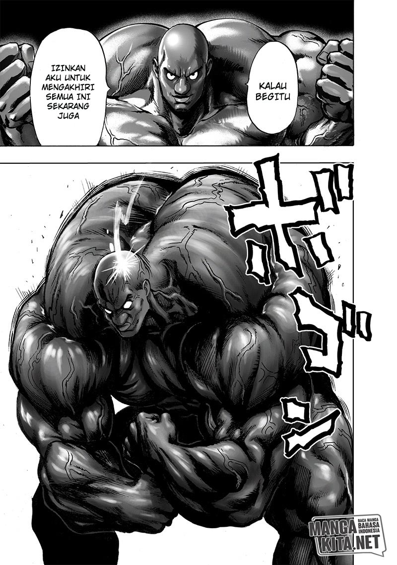 One Punch Man