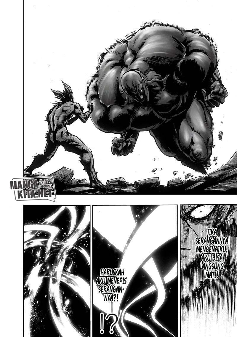 One Punch Man