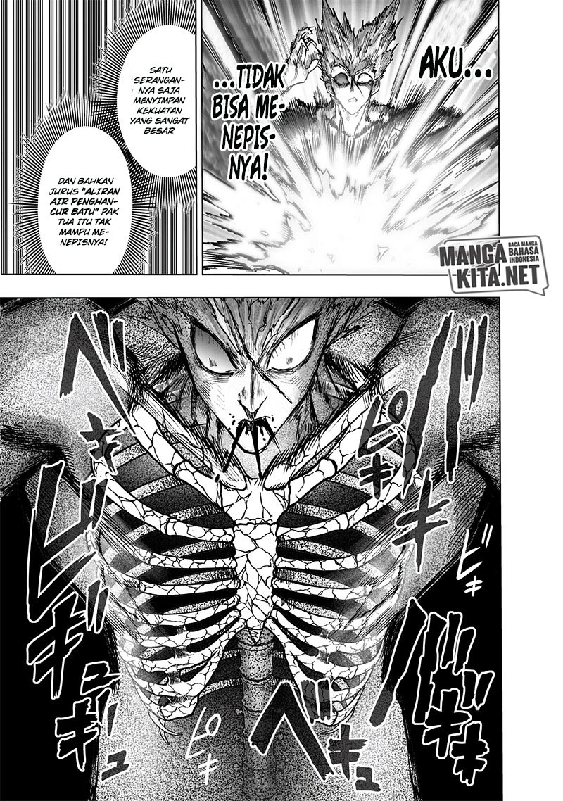 One Punch Man