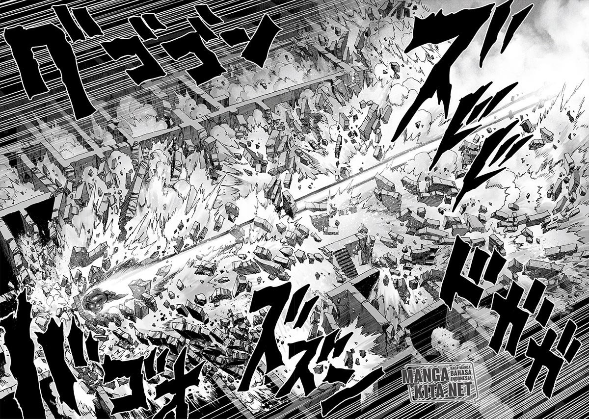 One Punch Man