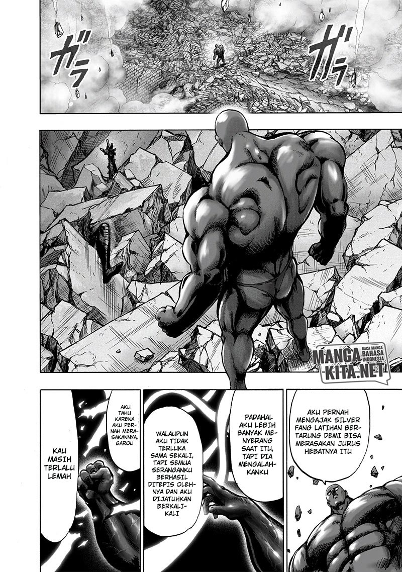 One Punch Man
