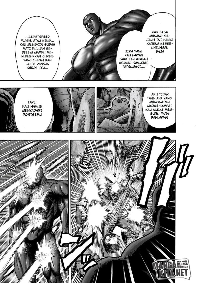 One Punch Man