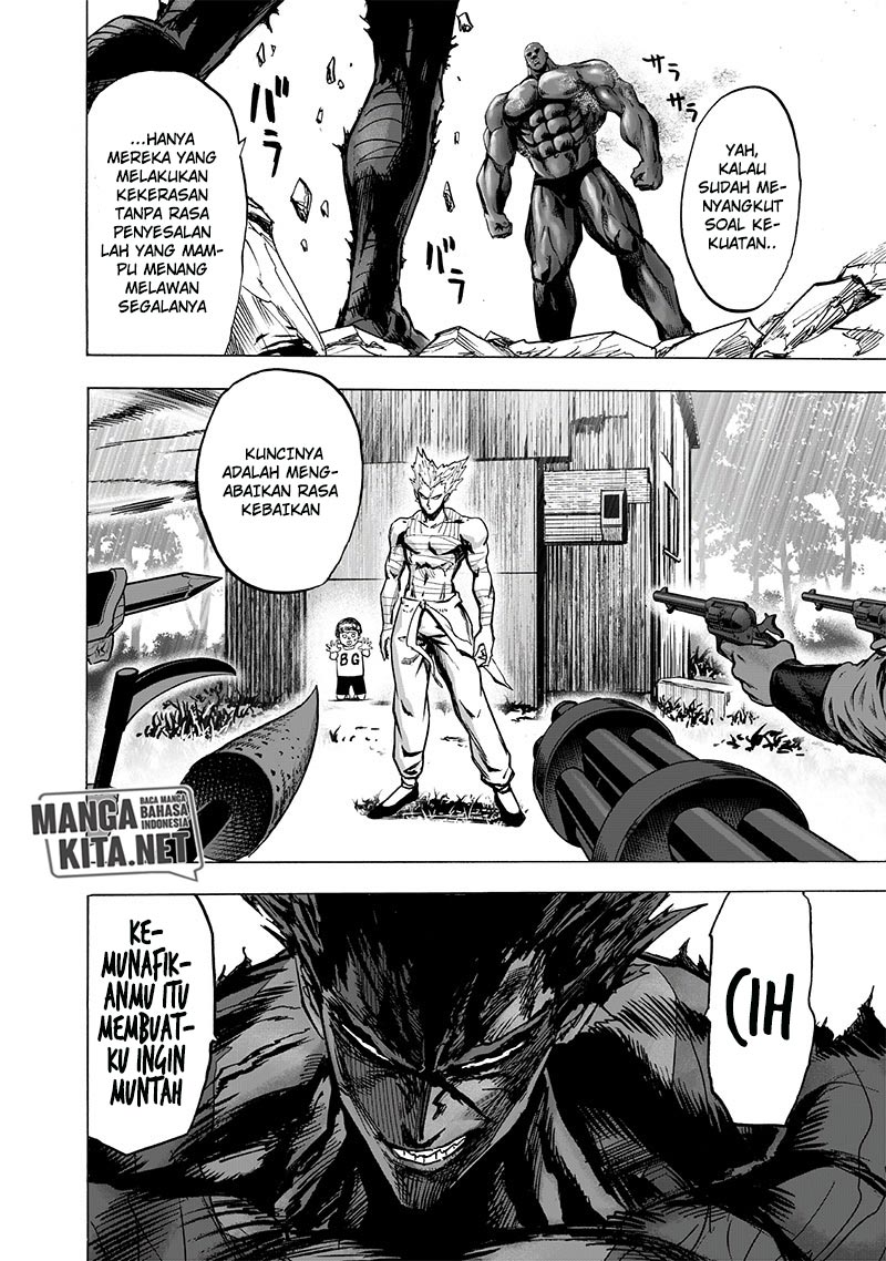 One Punch Man