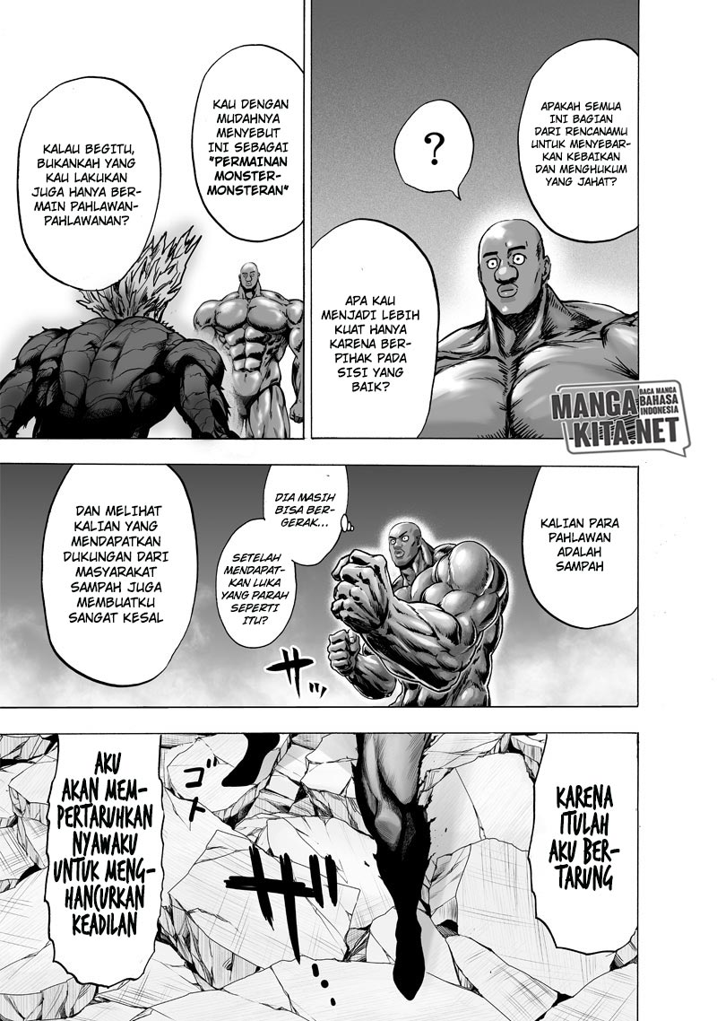 One Punch Man