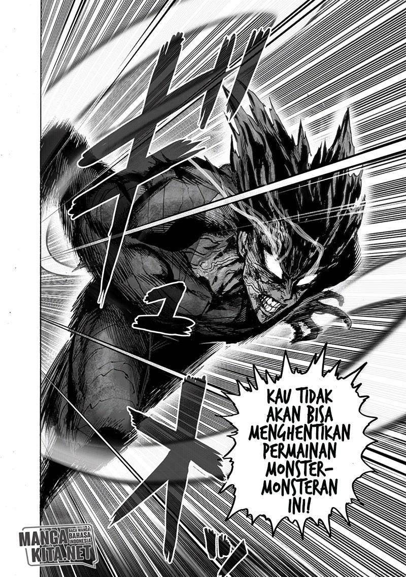 One Punch Man
