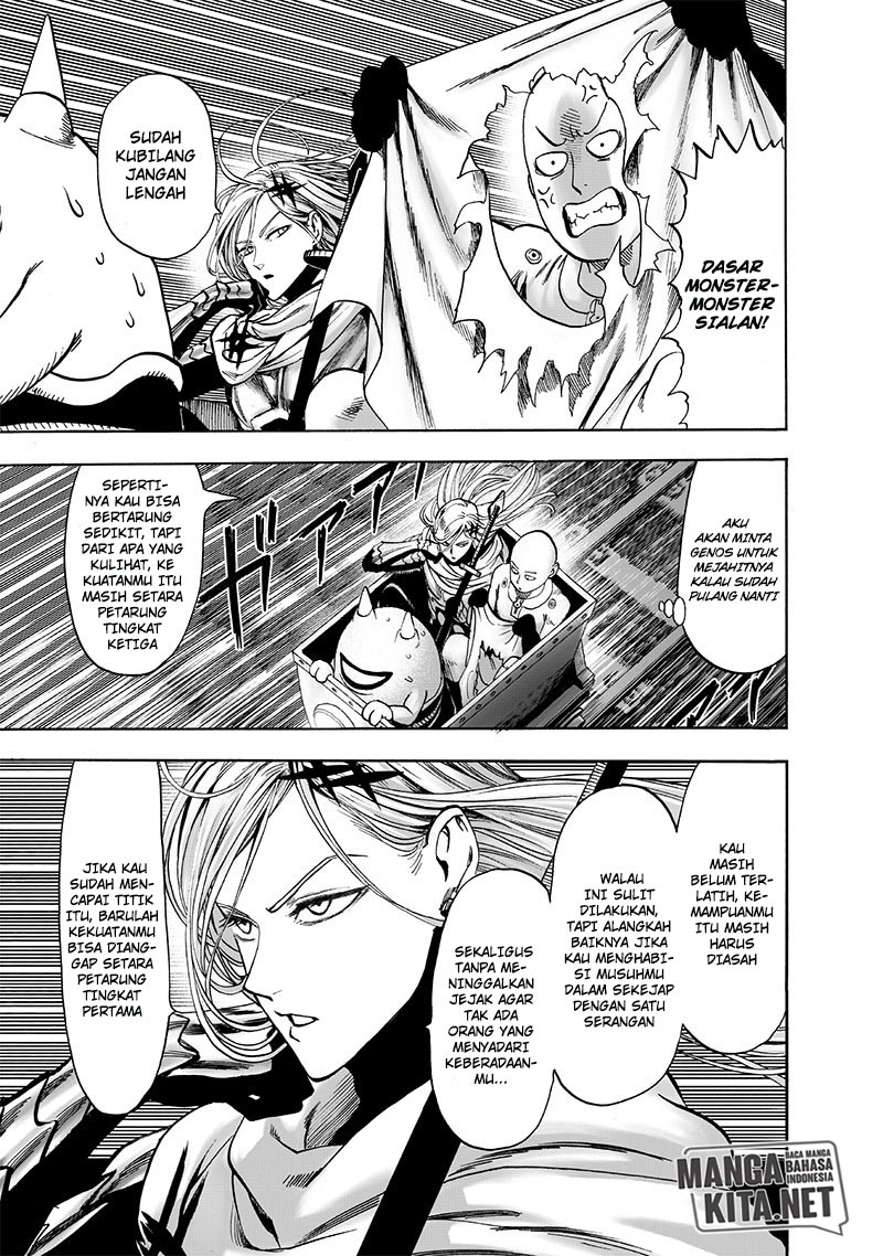 One Punch Man