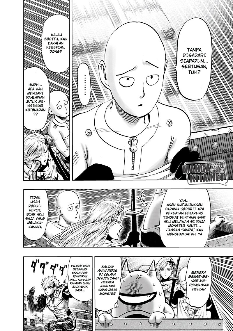 One Punch Man