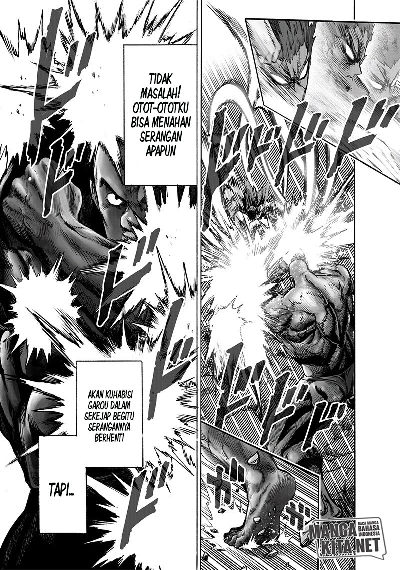 One Punch Man