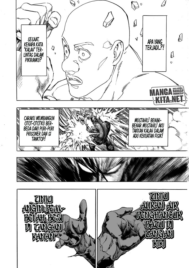 One Punch Man