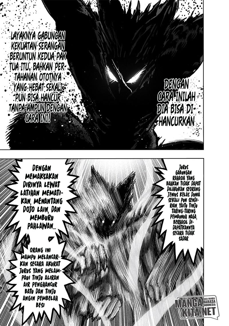 One Punch Man