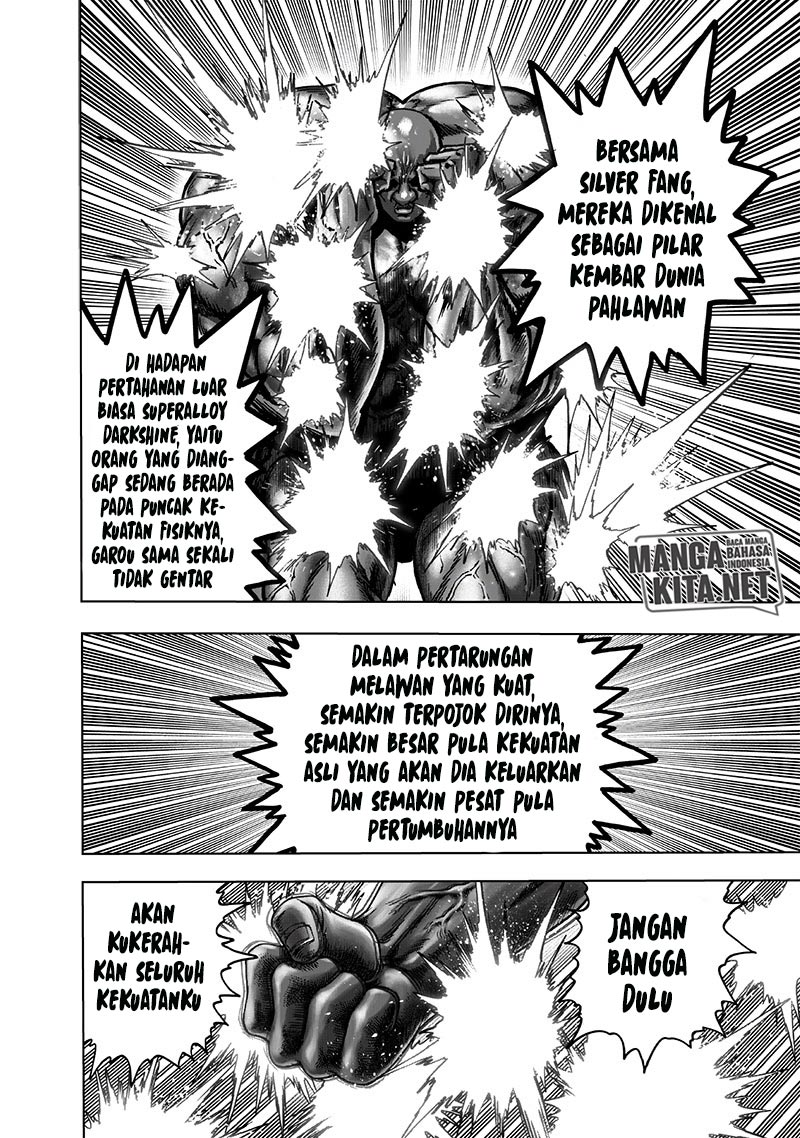 One Punch Man